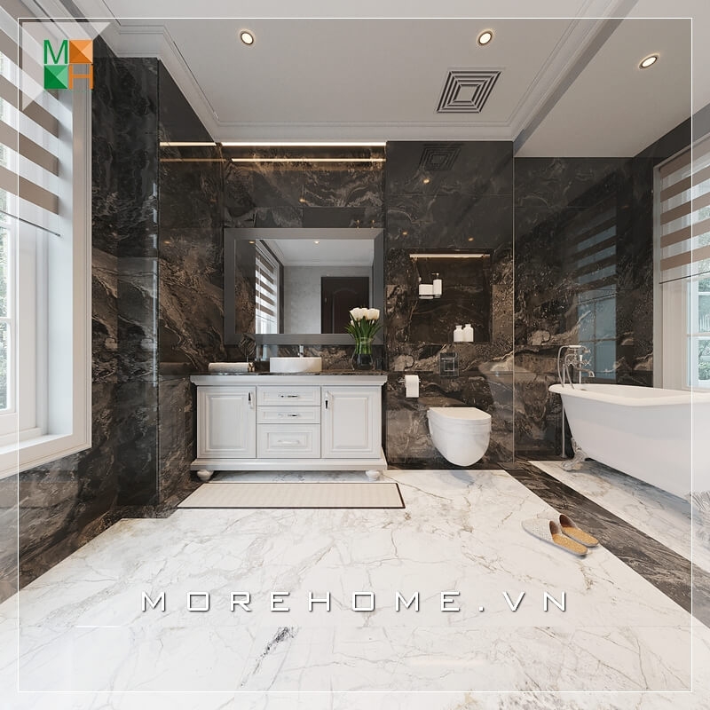 Gương treo tường đẹp